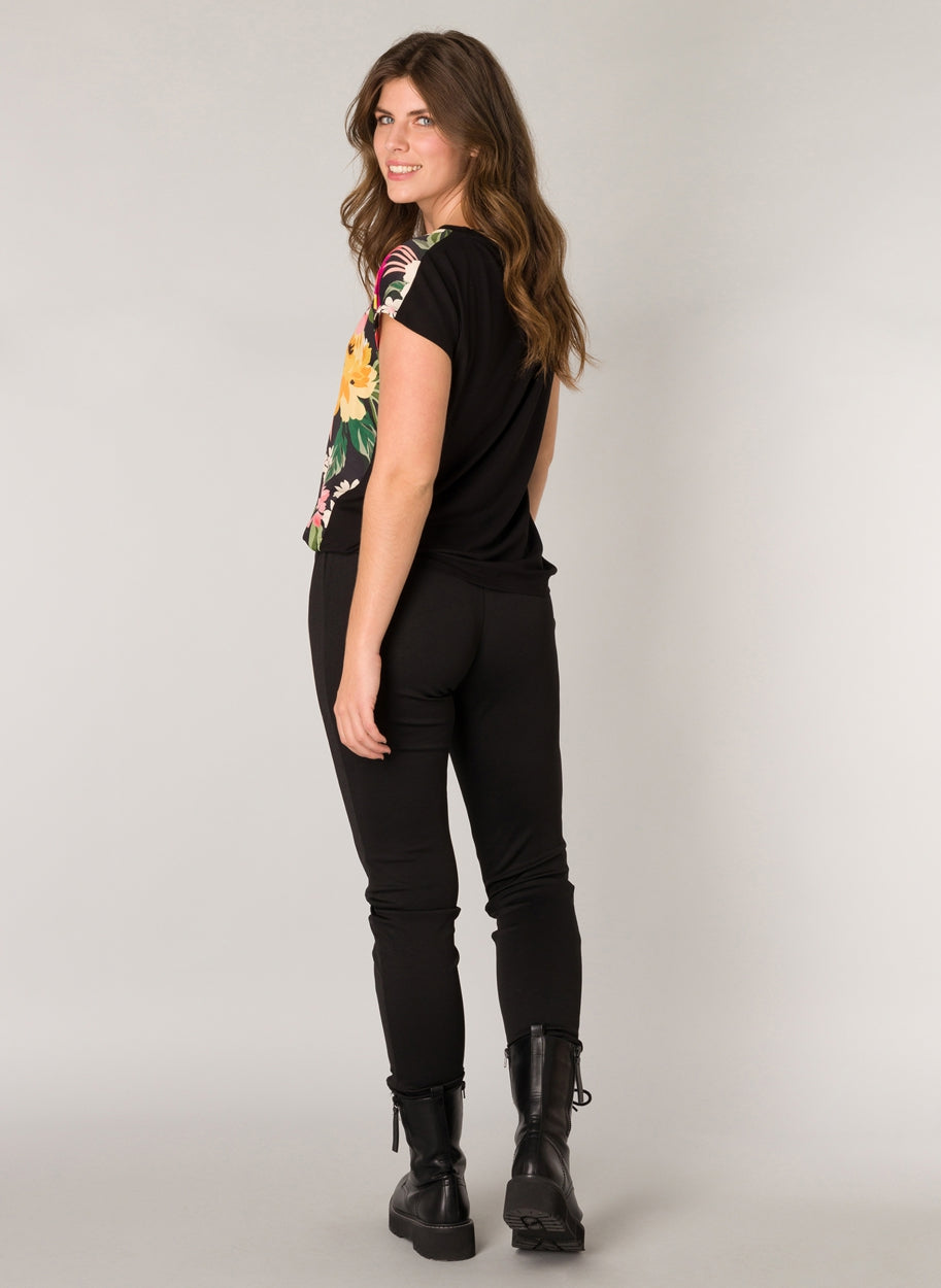 Ivy Beau - Zaida stuttermabolur