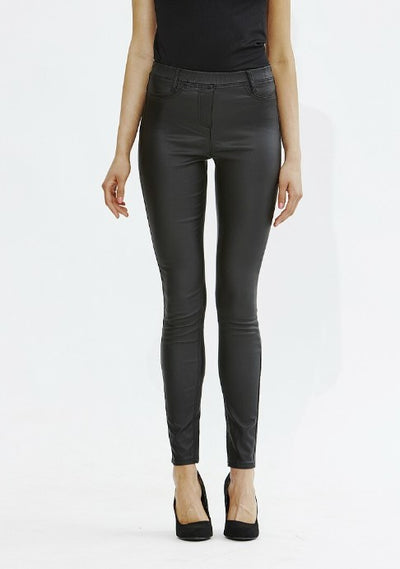 Ze-Ze  Dixie 604 pleður jeggings