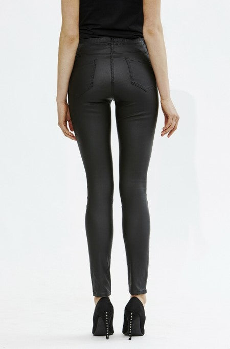 Ze-Ze  Dixie 604 pleður jeggings